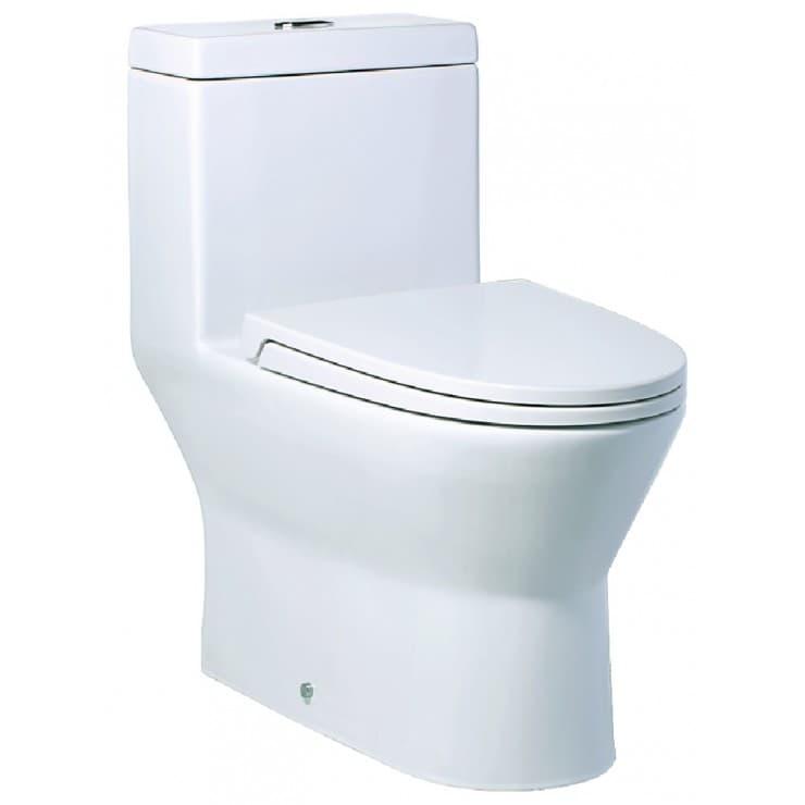 Bồn cầu 1 khối Caesar CD1374