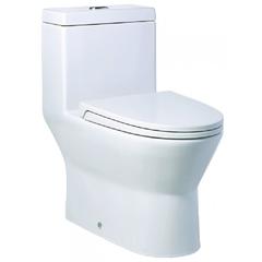 Ảnh Bồn cầu 1 khối Caesar CD1374 1