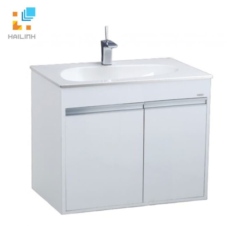 Bộ tủ chậu Caesar LF5036 + EH781V