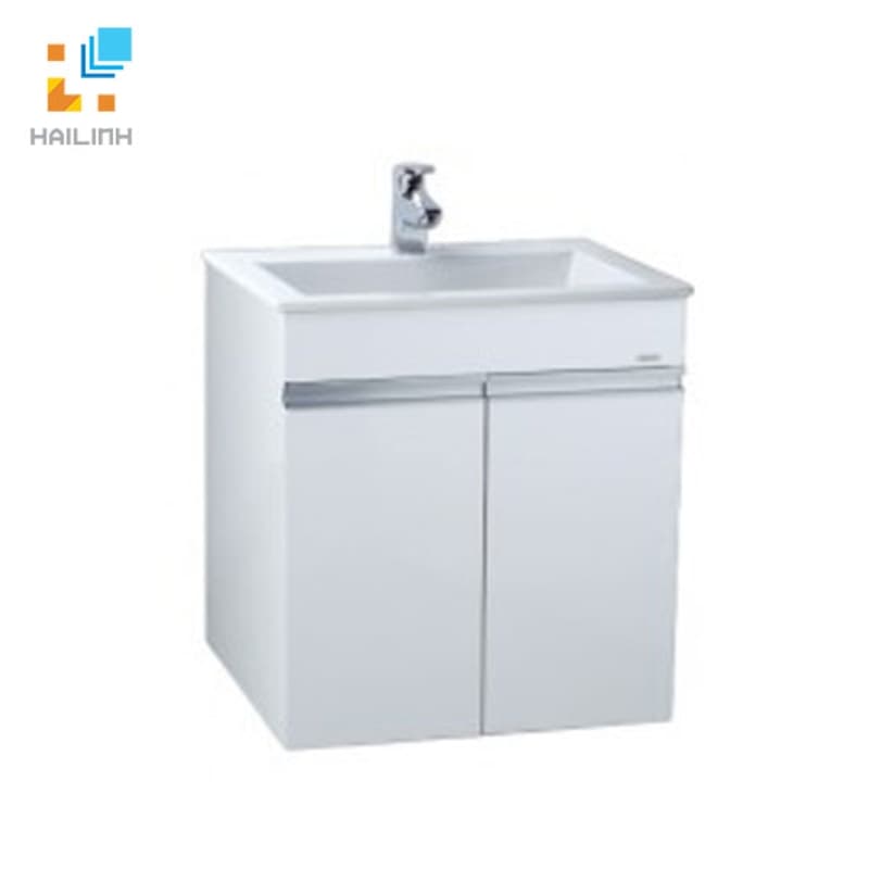 Bộ tủ chậu Caesar LF5038 + EH151V