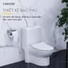 Bồn cầu 1 khối Caesar C1352 3