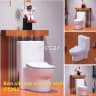 Bồn cầu 1 khối Caesar C1352 2