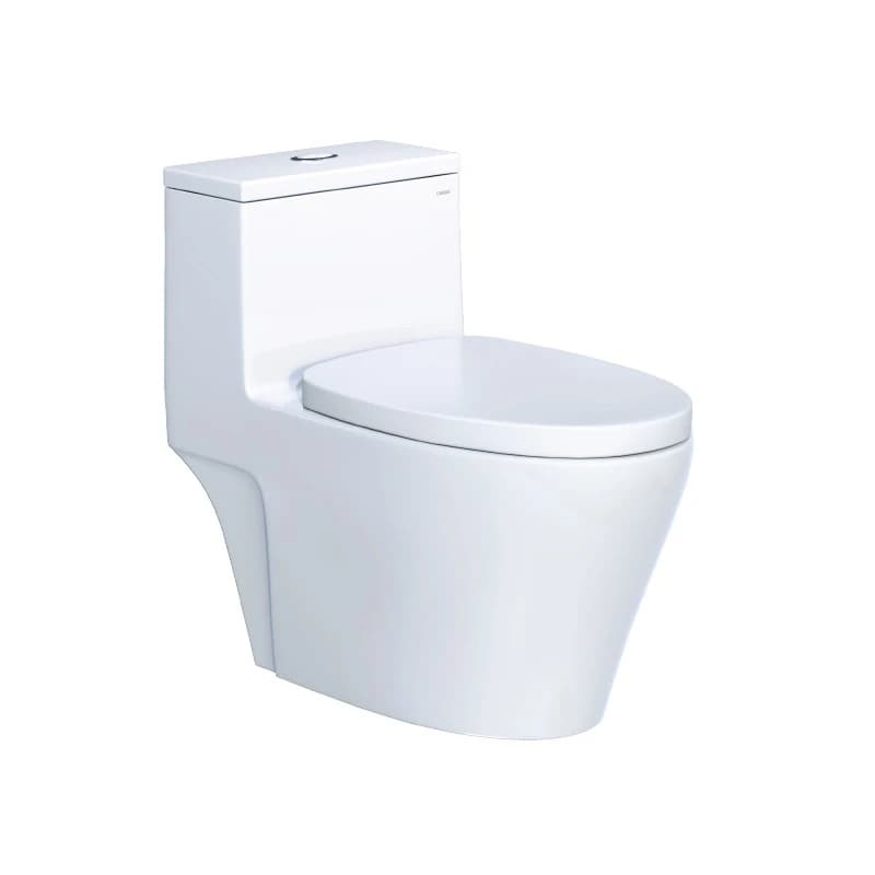 Bồn cầu 1 khối Caesar C1356