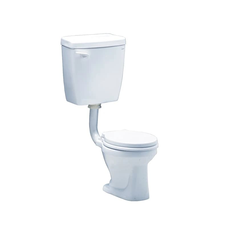 Bồn cầu 2 khối Caesar CT1026