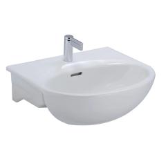 Ảnh Chậu rửa bán âm bàn Cotto C021 2