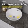 Chậu rửa đặt bàn Caesar LF5215 3
