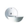 Chậu rửa đặt bàn Caesar LF5215 1
