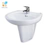 Chân chậu Caesar P2436 1
