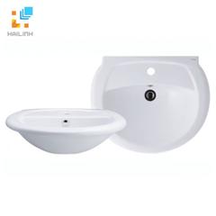 Chậu rửa treo tường Caesar L2360-P2439