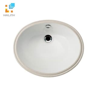 Ảnh Chậu rửa âm bàn Caesar L5115 1