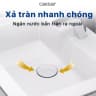 Chậu rửa đặt bàn Caesar LF5017 2