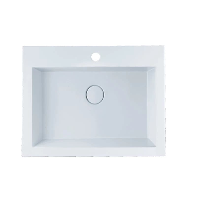 Chậu rửa đặt bàn Caesar LF5017