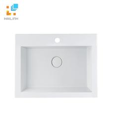 Chậu rửa đặt bàn Caesar LF5017