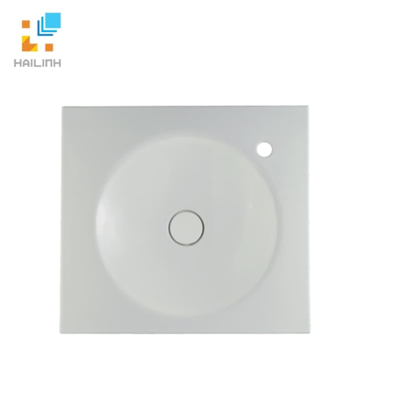 Chậu rửa đặt bàn Caesar LF5038