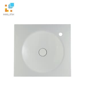 Ảnh Chậu rửa đặt bàn Caesar LF5038 1