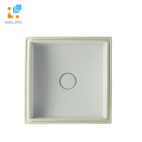 Chậu rửa đặt bàn Caesar LF5128