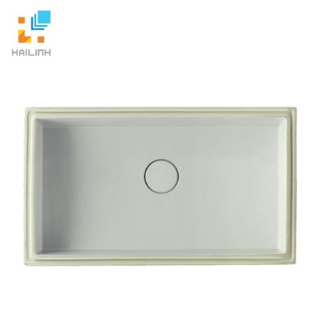Chậu rửa đặt bàn Caesar LF5130