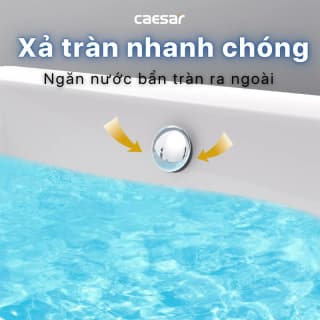 Ảnh Chậu rửa Caesar LF5236 10