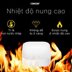 Ảnh Chậu rửa đặt bàn Caesar LF5256 9