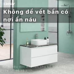 Ảnh Chậu rửa đặt bàn Caesar LF5256 7
