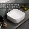 Chậu rửa đặt bàn Caesar LF5256 2