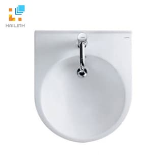 Chậu rửa đặt bàn Caesar LF5302