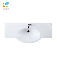 Chậu rửa Caesar LF5324 liền bàn cao cấp