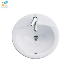 Ảnh Chậu rửa đặt bàn Caesar L5018 cao cấp 1