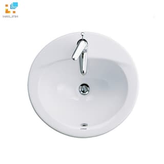 Chậu rửa đặt bàn Caesar L5018 cao cấp