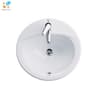 Chậu rửa đặt bàn Caesar L5018 cao cấp 1
