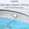 Chậu rửa âm bàn Caesar L5113 2