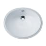 Chậu rửa âm bàn Caesar L5113 1