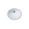 Chậu rửa âm bàn Caesar L5115 1