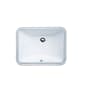 Chậu rửa âm bàn Caesar L5125 1