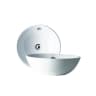 Chậu rửa đặt bàn Caesar L5215 1