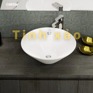 Ảnh Chậu rửa đặt bàn Caesar L5222 2