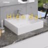 Chậu rửa đặt bàn Caesar LF5257 4