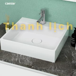 Ảnh Chậu rửa đặt bàn Caesar LF5257 3