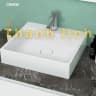 Chậu rửa đặt bàn Caesar LF5257 3