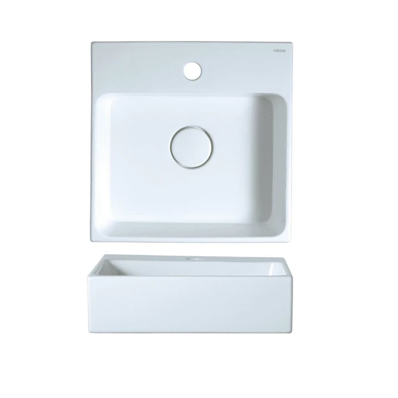 Chậu rửa đặt bàn Caesar LF5257