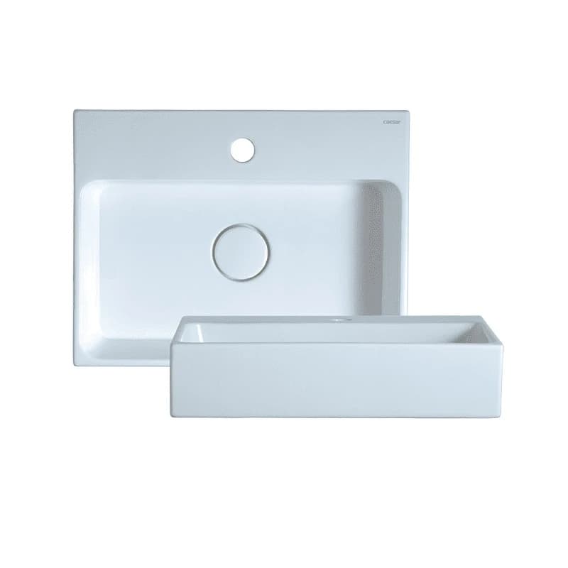 Chậu rửa đặt bàn Caesar LF5259