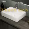 Chậu rửa đặt bàn Caesar LF5259 4