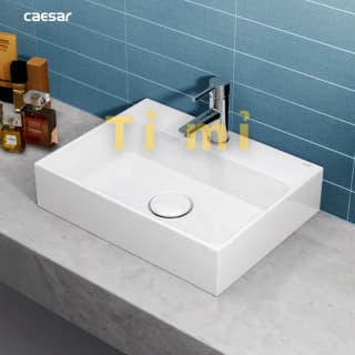 Ảnh Chậu rửa đặt bàn Caesar LF5259 3