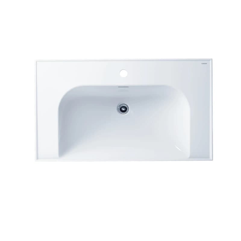 Chậu rửa dương bàn Caesar LF5358