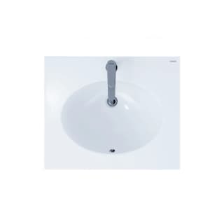 Ảnh Chậu rửa dương vành Caesar L5022 1