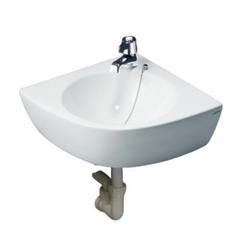 Chậu rửa treo tường Caesar L2014 sang trọng