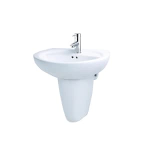 Chậu rửa treo tường Caesar L2220+P2436