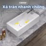 Chậu rửa treo tường Caesar L5239S 3