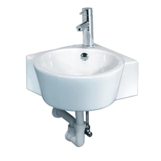 Chậu rửa treo tường Caesar LF5238