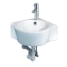 Chậu rửa treo tường Caesar LF5238 1